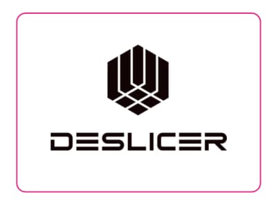 Deslicer logga